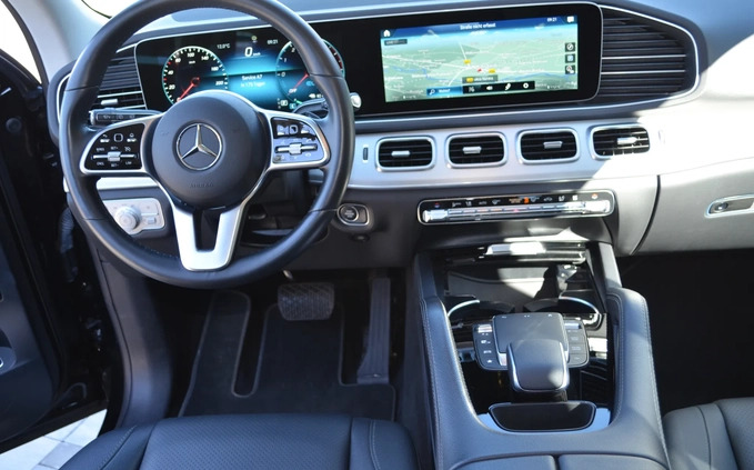 Mercedes-Benz GLE cena 230000 przebieg: 121000, rok produkcji 2022 z Gostyń małe 56